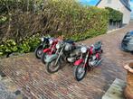 Puch 150 tl 175 sv 250sg motoren, Motoren