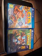 PS4 Games: Crash Bandicoot & CTR Nitro Fueled, Spelcomputers en Games, Spelcomputers | Sony PlayStation 4, Ophalen of Verzenden