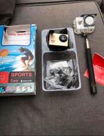Actie camera voor de doe het zelver, Ophalen of Verzenden, Niet werkend, Overige merken