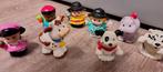 Mattel figuren, Ophalen, Zo goed als nieuw