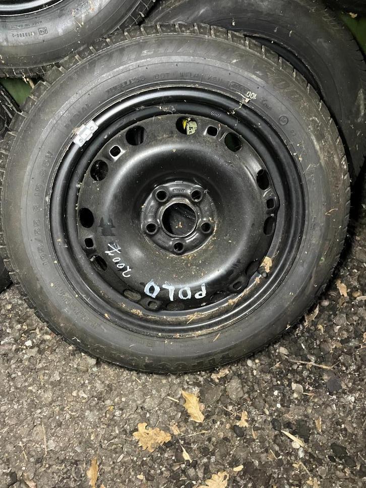 Reservewiel VW Polo 195 55 R15 85V Firestone Firehawk 700, Auto diversen, Auto-accessoires, Nieuw, Ophalen of Verzenden