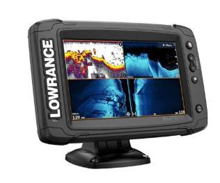 Lowrance Elite-7Ti² met Active Imaging 3-in-1 + live mapping, Watersport en Boten, Hengelsport | Algemeen, Zo goed als nieuw, Overige typen