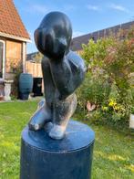 Tuin kunst beeld ,zie foto’s, Antiek en Kunst, Ophalen