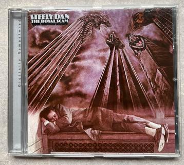 Steely Dan - The Royal Scam (cd rock) beschikbaar voor biedingen