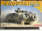 Dragon 1/72 AAVP7AI 7233, Hobby en Vrije tijd, Modelbouw | Auto's en Voertuigen, Overige merken, Nieuw, Ophalen of Verzenden, Tank