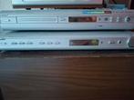 Philips Stereo Toren met DVD Recorder, Ophalen of Verzenden, Gebruikt, Dvd-recorder, Philips