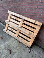 Houten Pallet gratis, Doe-het-zelf en Verbouw, Hout en Planken, Ophalen of Verzenden