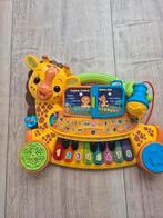 Vtech gigi giraffe keyboard, Ophalen of Verzenden, Nieuw, 6 maanden tot 2 jaar