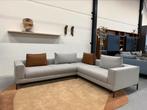 Nieuw Design on Stock Aikon Lounge Hoekbank Milton 280x248, Huis en Inrichting, Hoekbank, Ophalen of Verzenden, Stof, Vierpersoons of meer