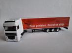 DAF 95XF Douwe Egberts koffietruck HalfNul 1 op 87, Ophalen of Verzenden, Nieuw, Bus of Vrachtwagen, Overige merken