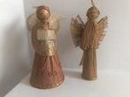 Engelen Scandinavië jaren 60, Diversen, Kerst, Ophalen of Verzenden, Gebruikt