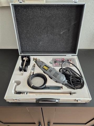 Dremel  Precisie Gereedschap Set in Koffer beschikbaar voor biedingen