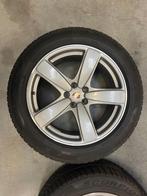 Winterset Sport Classic Porsche Macan, Gebruikt, 255 mm, Banden en Velgen, Winterbanden
