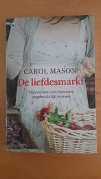 Carol Mason - De liefdesmarkt, Ophalen of Verzenden, Gelezen, Mason