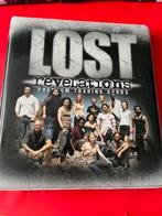 Lost Revelations Trading Cards + Binder, Nieuw, Tv, Foto of Kaart, Ophalen of Verzenden