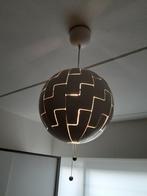 Ikea lamp PS 2014 wit zilver, Huis en Inrichting, Ophalen, Zo goed als nieuw, Kunststof, Minder dan 50 cm