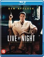BLU-RAY Live by Night (Nieuw in de folie, seal), Ophalen of Verzenden, Nieuw in verpakking, Thrillers en Misdaad