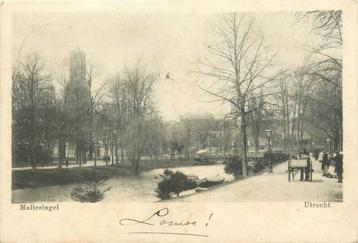 (701-138-001) Utrecht Maliesingel beschikbaar voor biedingen