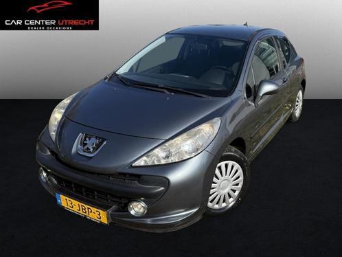 Peugeot 207 1.4 VTi Look Gas G3 Airco 3Drs, Auto's, Peugeot, Bedrijf, ABS, Airbags, Airconditioning, Cruise Control, Elektrische ramen
