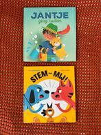 Set van twee kinderboeken, Ophalen of Verzenden, Zo goed als nieuw