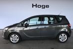 Opel Meriva 1.4 Turbo Edition Airco Cruise control Navigatie, Voorwielaandrijving, 65 €/maand, Stof, Gebruikt