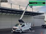 Renault Trafic 145pk Hoogwerker 11,4meter Werkhoogte LED Air, Auto's, 145 pk, Stof, Gebruikt, Euro 6