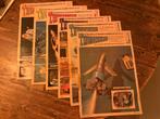 Thunderbirds Boekjes AH Complete Set, Ophalen of Verzenden, Zo goed als nieuw, Muziek, Film of Tv