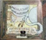 Arthur en de lettervreter door Paul Hulshof, Boeken, Eén stripboek, Ophalen of Verzenden, Gelezen