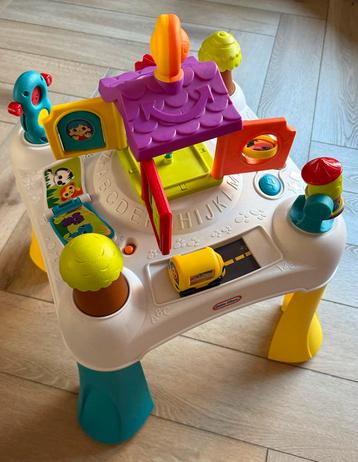 Baby Speeltafel Little Tikes beschikbaar voor biedingen