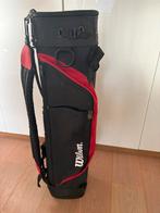 Golftas Wilson, Sport en Fitness, Golf, Ophalen, Zo goed als nieuw, Tas, Overige merken