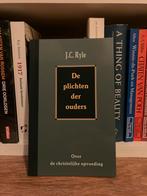 De plichten der ouders - J.C. Ryle, Ophalen of Verzenden, Zo goed als nieuw