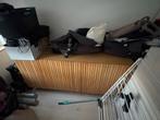 Woood Dressoir - Zo Goed Als Nieuw!, 150 tot 200 cm, Eikenhout, Ophalen of Verzenden, Zo goed als nieuw