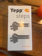 Yepp Voetsteuntjes Achter - Nieuw in doos, Fietsen en Brommers, Fietsaccessoires | Fietsstoeltjes, Ophalen, Nieuw, Voetsteuntjes