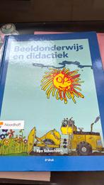 Bas Schasfoort - Beeldonderwijs en didactiek, Ophalen of Verzenden, Zo goed als nieuw, Bas Schasfoort