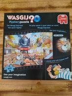 Wasgij Mystery 1 - 500 stukjes, Ophalen of Verzenden, 500 t/m 1500 stukjes, Zo goed als nieuw, Legpuzzel