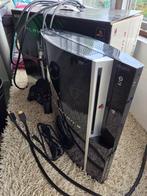 PlayStation 3 Console, Gebruikt, 40 GB, Verzenden, Phat