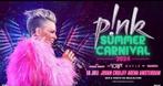 2x staanplaats P!NK Summer Carnival 10-7-2024 Amsterdam Pink, Tickets en Kaartjes, Concerten | Pop, Juli, Twee personen