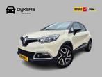 Renault Captur 0.9 TCe Dynamique Navi, Cam, Trekhaak, 1e eig, Voorwielaandrijving, Stof, Gebruikt, Wit