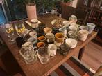 Koffiekopjes & Glazen - Diverse Stijlen, Huis en Inrichting, Keuken | Servies, Ophalen, Gebruikt, Glas, Overige stijlen