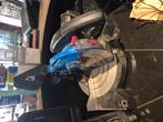 zaagmachine, Doe-het-zelf en Verbouw, Gereedschap | Zaagmachines, Ophalen, 1200 watt of meer, Afkortzaag, 30 tot 70 mm