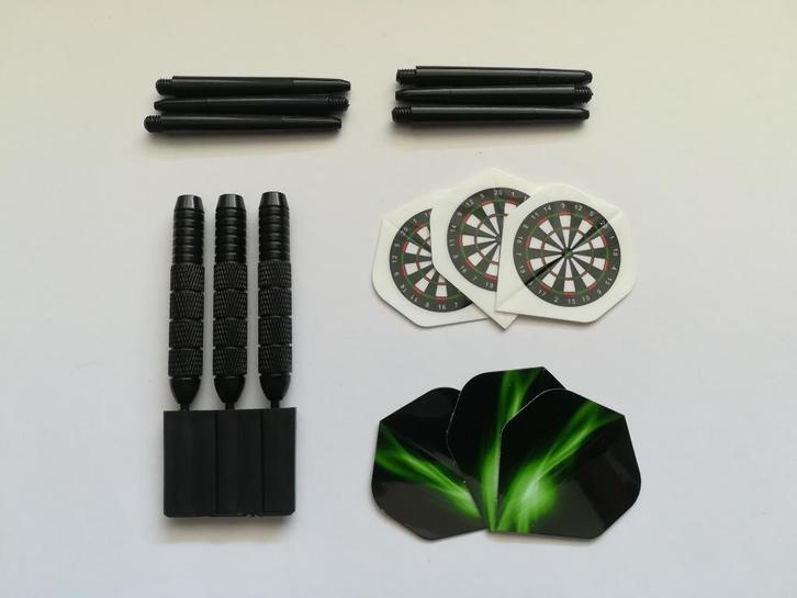 Nieuwe dartpijlen 20 gram [P006], Sport en Fitness, Darts, Nieuw, Pijlen, Ophalen of Verzenden
