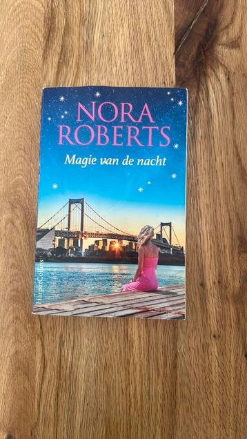 Nora Roberts - Magie van de nacht beschikbaar voor biedingen