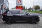 Nissan X-Trail 1.3 DIG-T N-Tec 7p / Pano / 360 Camera / Trek, Gebruikt, 4 cilinders, 7 stoelen, Zwart