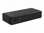 ARTICONA 3 Dock 2xDP  4K Thunderbolt3 Dock P/N:4418382, Articona, Ophalen of Verzenden, Westknollendam, Docking station