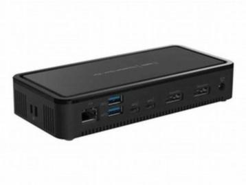 ARTICONA 3 Dock 2xDP  4K Thunderbolt3 Dock P/N:4418382 beschikbaar voor biedingen