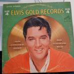 Elvis Presley - Golden Records vol. 4 - Canada, Ophalen of Verzenden, Gebruikt, 12 inch, Poprock