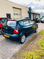 Volkswagen Polo 1.4 55KW 2002 Groen, Auto's, Voorwielaandrijving, 74 pk, 4 cilinders, Handgeschakeld