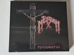 CD Messiah – Psychomorphia SLIPCASE, Ophalen of Verzenden, Nieuw in verpakking