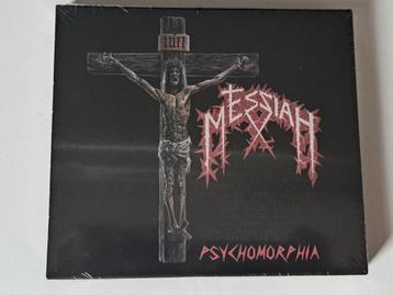 CD Messiah – Psychomorphia SLIPCASE beschikbaar voor biedingen