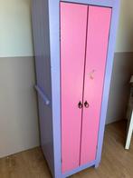 Kledingkast kinderkamer, Kinderen en Baby's, Kinderkamer | Commodes en Kasten, Ophalen, Kast, 50 tot 70 cm, 105 cm of meer